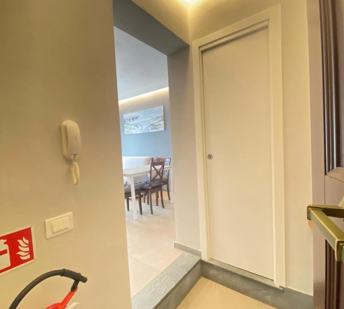 Daire Casa Pallina La Spezia İtalya